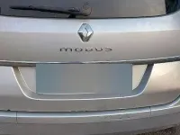 Usata Renault Modus 75 CV (55 kW) 2008 Grigio Monovolume