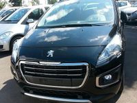 Brugt Peugeot 3008 Allure 163 HK (119 kW) 2014 Sort MPV