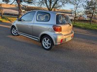 Usata Toyota Yaris 105 CV (77 kW) 2004 Utilitaria