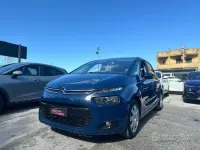 Usata Citroën C4 Picasso Shine 120 CV (88 kW) 2015 Bluazzurro Monovolume