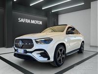 Usata Mercedes GLE300 AMG Line Premium 269 CV (197 kW) 2023 Bianco Coupé