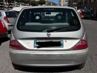 Usata Lancia Ypsilon 80 CV (58 kW) 2002 Grigio Utilitaria