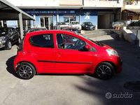 Usata Citroën C1 68 CV (50 kW) 2008 Rosso Utilitaria