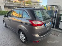 Usata Ford C-MAX 116 CV (85 kW) 2014 Grigio Monovolume