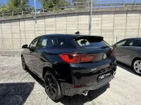 Usata BMW X2 M Sport 190 CV (139 kW) 2018 Nero SUV