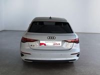 Usata Audi A3 Advanced 150 CV (110 kW) 2023 Bianco Berlina