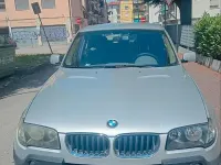 Usata BMW X3 204 CV (150 kW) 2004 SUV