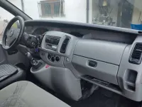 Usata Opel Vivaro 101 CV (74 kW) 2006 Blu/azzurro Monovolume
