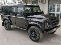 Occasion Land Rover Defender 68 ch (50 kW) 2006 Noir SUV