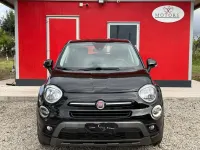Usata Fiat 500X Cross 95 CV (69 kW) 2018 Nero SUV