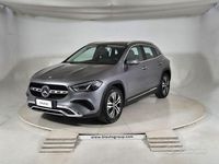 Usata Mercedes GLA200 Advanced 150 CV (110 kW) 2023 Grigio SUV