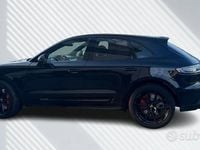 Usata Porsche Macan GTS 441 CV (324 kW) 2024 Nero SUV
