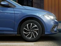 Nuova VW Polo Edition 95 CV (69 kW) 2026 Reef blue metallizzato Utilitaria