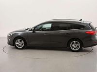 Usata Ford Focus Business Edition 120 CV (88 kW) 2019 Grigio Station wagon