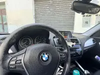 Usata BMW 116 116 CV (85 kW) 2016 Nero Utilitaria