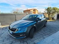 Usata Skoda Octavia 116 CV (85 kW) 2018 Grigio Berlina