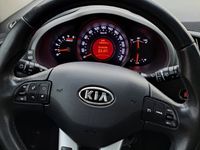 Usata Kia Sportage 116 CV (85 kW) 2012 Bianco SUV