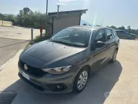 Usata Fiat Tipo 95 CV (69 kW) 2019 Grigio Station wagon
