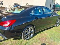 Usata Mercedes CLA200 136 CV (100 kW) 2015 Nero Berlina