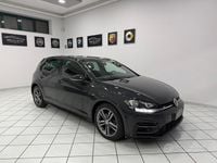 Usata VW Golf VII R-line 115 CV (84 kW) 2019 Grigio Berlina