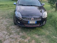 Usata Fiat Bravo 2013 Nero Utilitaria