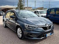 Usata Renault Mégane GrandTour Business 115 CV (84 kW) 2020 Grigio Station wagon