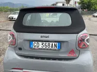 Usata Smart ForTwo Electric Drive 41 kW (56 CV) 2020 Grigio Cabrio
