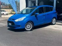 Usata Ford B-MAX Titanium 101 CV (74 kW) 2013 Blu Monovolume