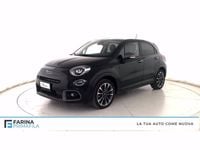 Usata Fiat 500X Sport 131 CV (96 kW) 2024 Nero SUV