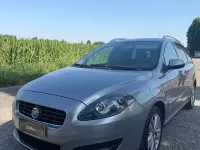 Usata Fiat Croma Dynamic 140 CV (102 kW) 2008 Grigio Station wagon