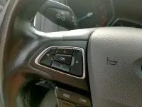 Usata Ford Focus Titanium 120 CV (88 kW) 2018 Bianco Station wagon