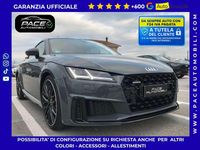 Usata Audi TT Competition 245 CV (180 kW) 2019 Grigio Coupé