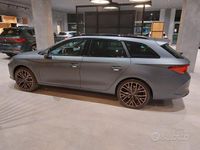 Usata Cupra Leon VZ 245 CV (180 kW) 2023 Antracite Station wagon