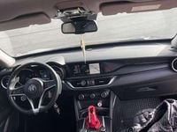 Usata Alfa Romeo Stelvio Business 209 CV (153 kW) 2018 Nero SUV