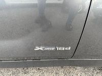 Usata BMW X1 142 CV (104 kW) 2013 Grigio SUV