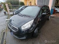 Usata Kia Rio EX 90 CV (66 kW) 2013 Nero Berlina