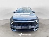 Usata Kia Sportage 136 CV (100 kW) 2022 Argento SUV