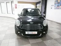 Usata Mini One D Countryman 90 CV (66 kW) 2013 Nero SUV