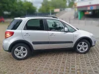 Usata Suzuki SX4 2012 Grigio Berlina