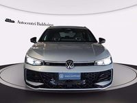 Nuova VW Passat R-line 150 CV (110 kW) 2025 Grigio dolomite metalizzato Station wagon