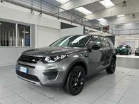 usata Land Rover Discovery Sport 2.0 TD4 150 CV Dark Edition AWD