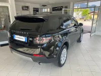 Usata Land Rover Discovery Sport 150 CV (110 kW) 2018 Nero SUV