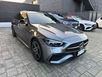 Usata Mercedes C220 Advanced Plus 197 CV (144 kW) 2024 Grigio Station wagon