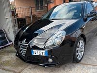 Usata Alfa Romeo Giulietta 105 CV (77 kW) 2014 Nero Utilitaria