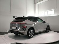 Usata Hyundai Kona N Line 105 CV (77 kW) 2024 Cyber gray two tone SUV