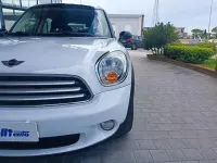 Usata Mini Cooper D Countryman 111 CV (81 kW) 2011 Bianco SUV