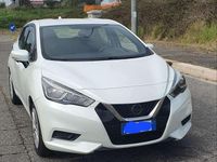 Usata Nissan Micra Visia 71 CV (52 kW) 2018 Utilitaria