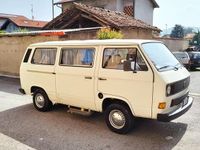 Usata VW T3 46 CV (33 kW) 1987 Bianco Furgone