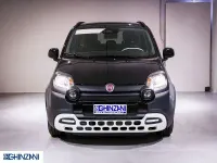 Nuova Fiat Panda Cross 70 CV (51 kW) 2026 Nero cinema Utilitaria