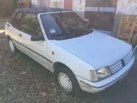 Usata Peugeot 205 54 CV (39 kW) 1994 Cabrio